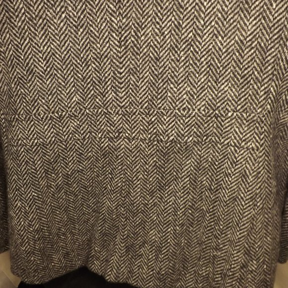 Lauren Ralph Lauren 100% Lambs Wool Jacket- Women's 12P - Picture 5 of 11